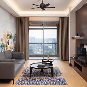 Two-Bedroom room